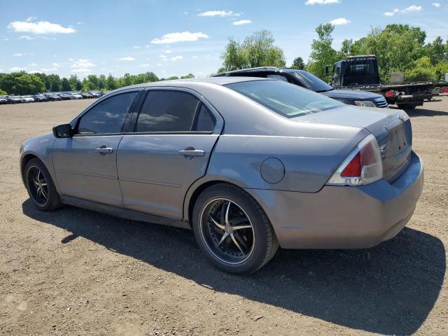 2006 Ford Fusion S VIN: 3FAFP06Z06R114235 Lot: 58720544