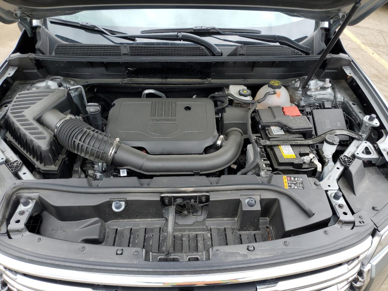 1GKKNKL42PZ237006 2023 GMC Acadia Sle