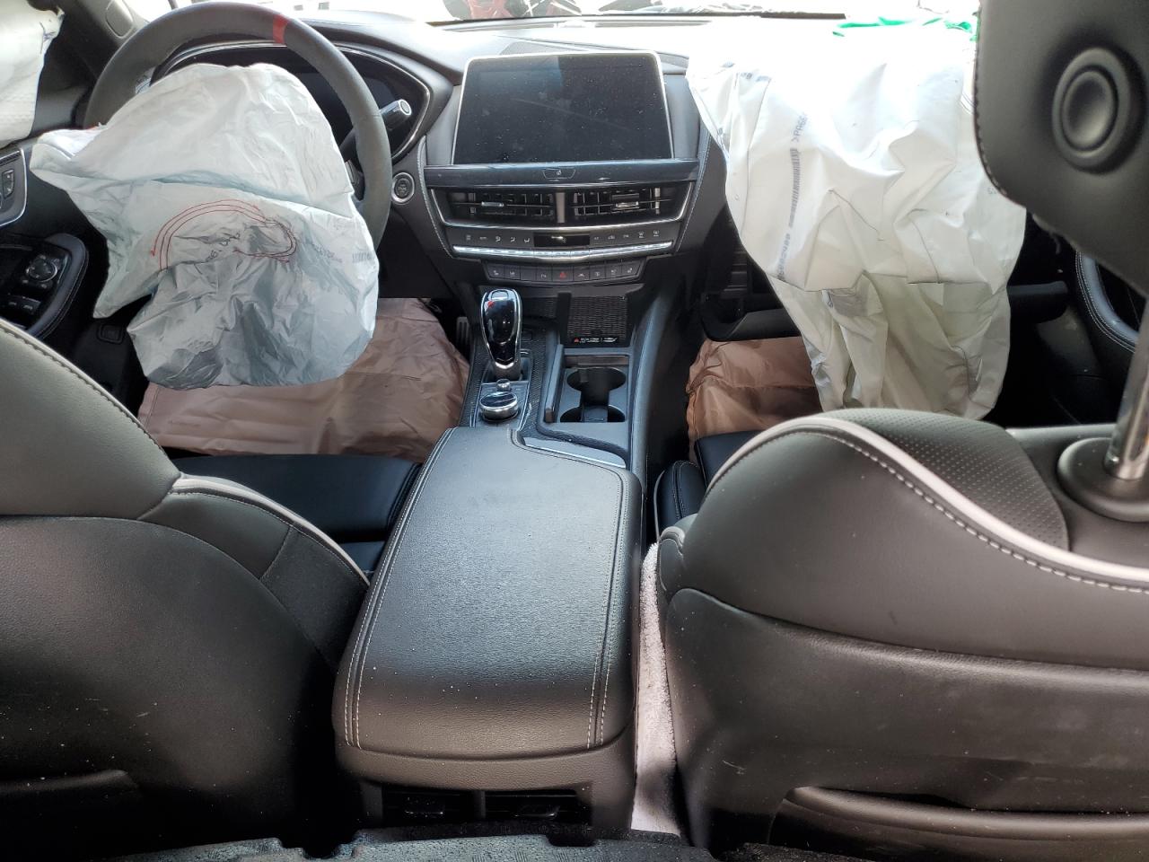 1G6DY5R68P0810245 2023 Cadillac Ct5-V Blackwing