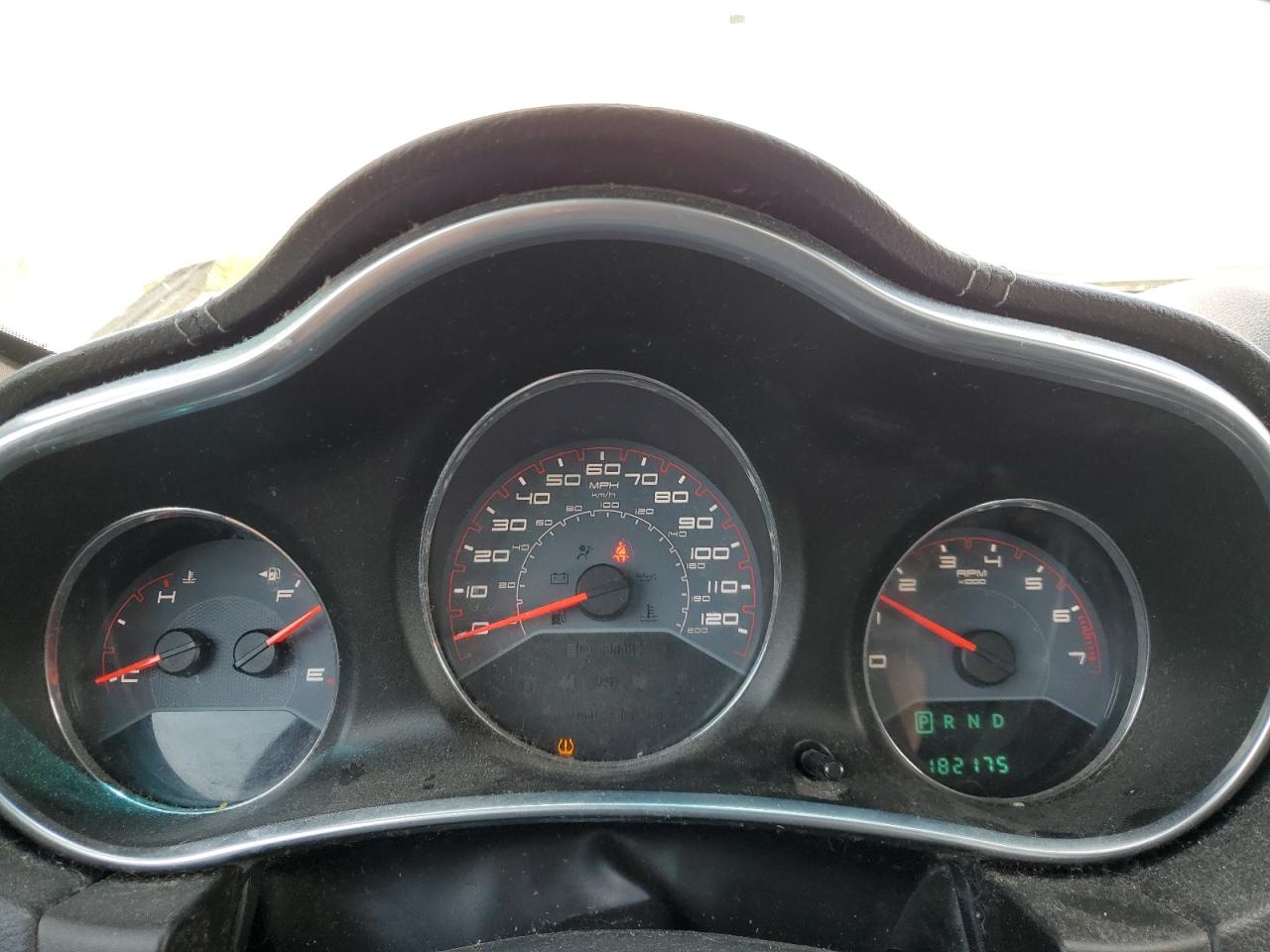 1C3CDZAB4DN662392 2013 Dodge Avenger Se