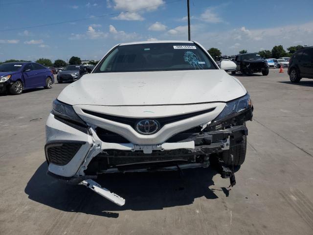 VIN 4T1G11AK2NU716539 2022 Toyota Camry, SE no.5