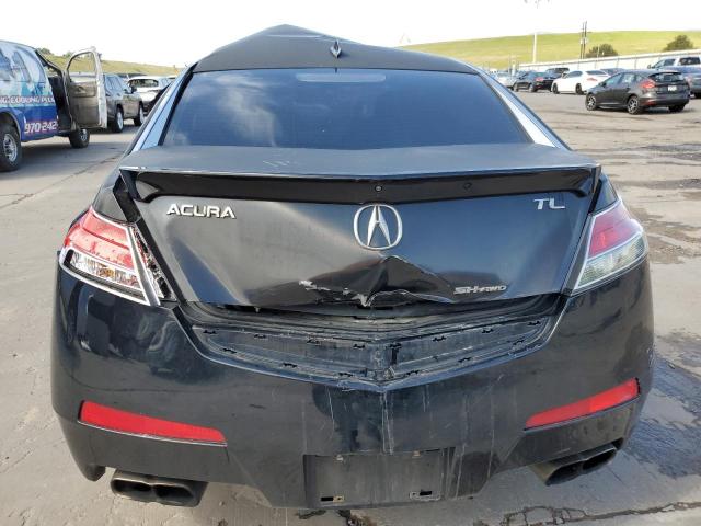 2009 Acura Tl VIN: 19UUA96589A000424 Lot: 59691034