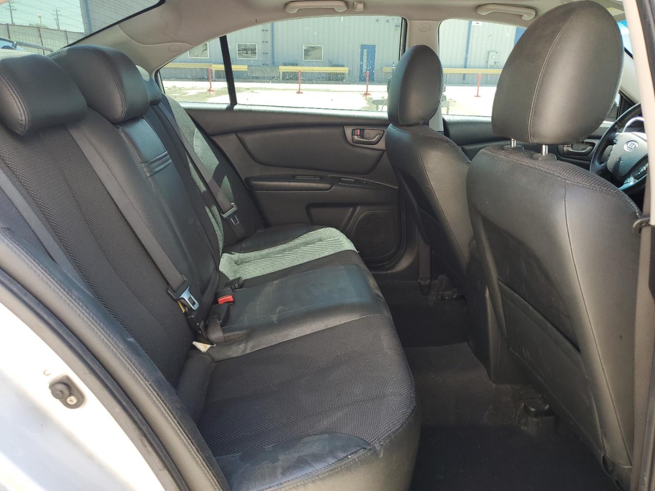 KNAGE224995352518 2009 Kia Optima Lx