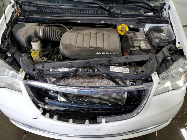 2015 Chrysler Town & Country Touring VIN: 2C4RC1BG2FR565332 Lot: 57968134