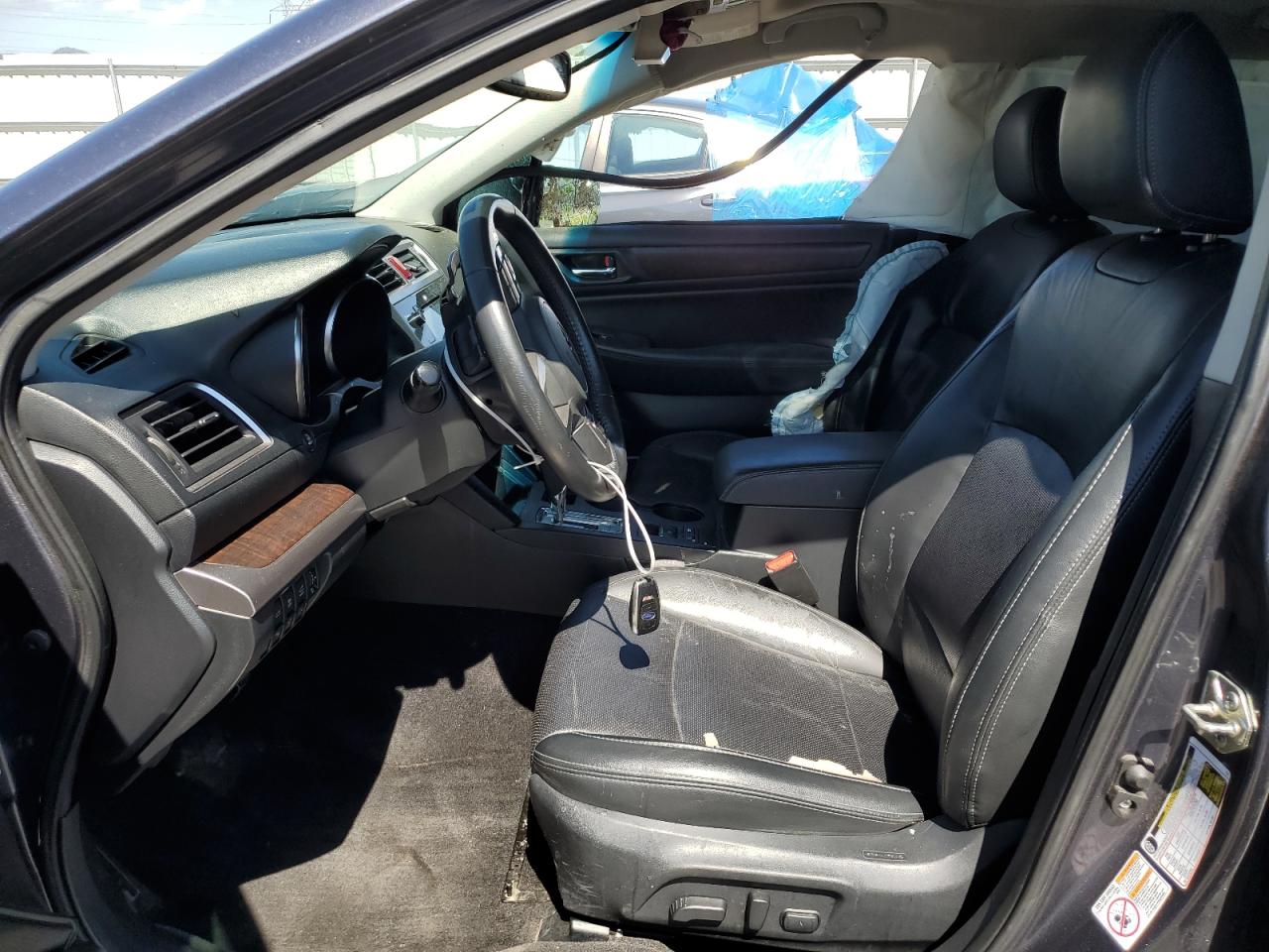 4S4BSBNC6F3259502 2015 Subaru Outback 2.5I Limited