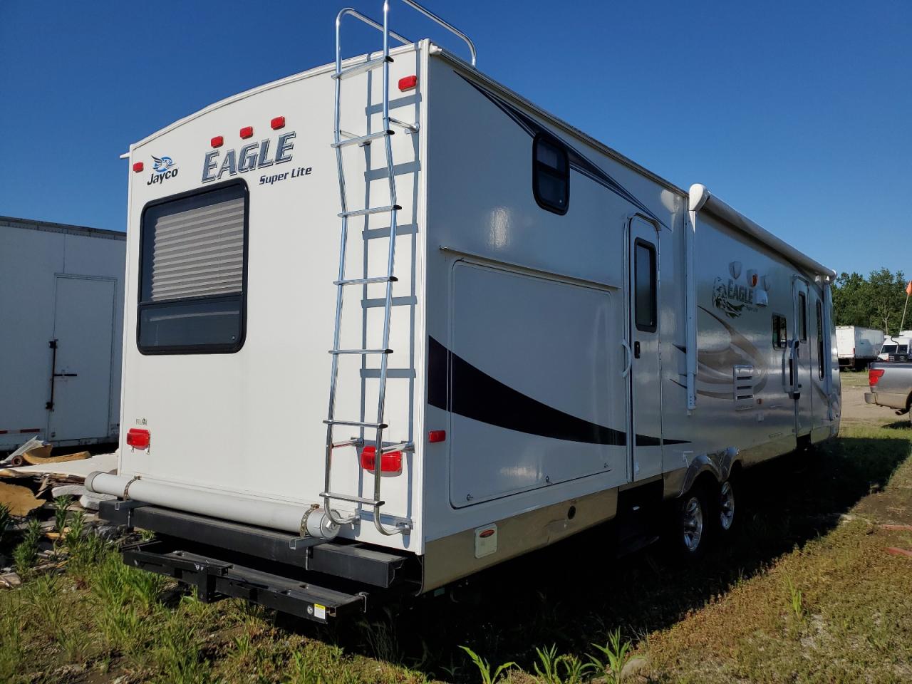 Lot #2935887834 2012 JAYCO EAGLE