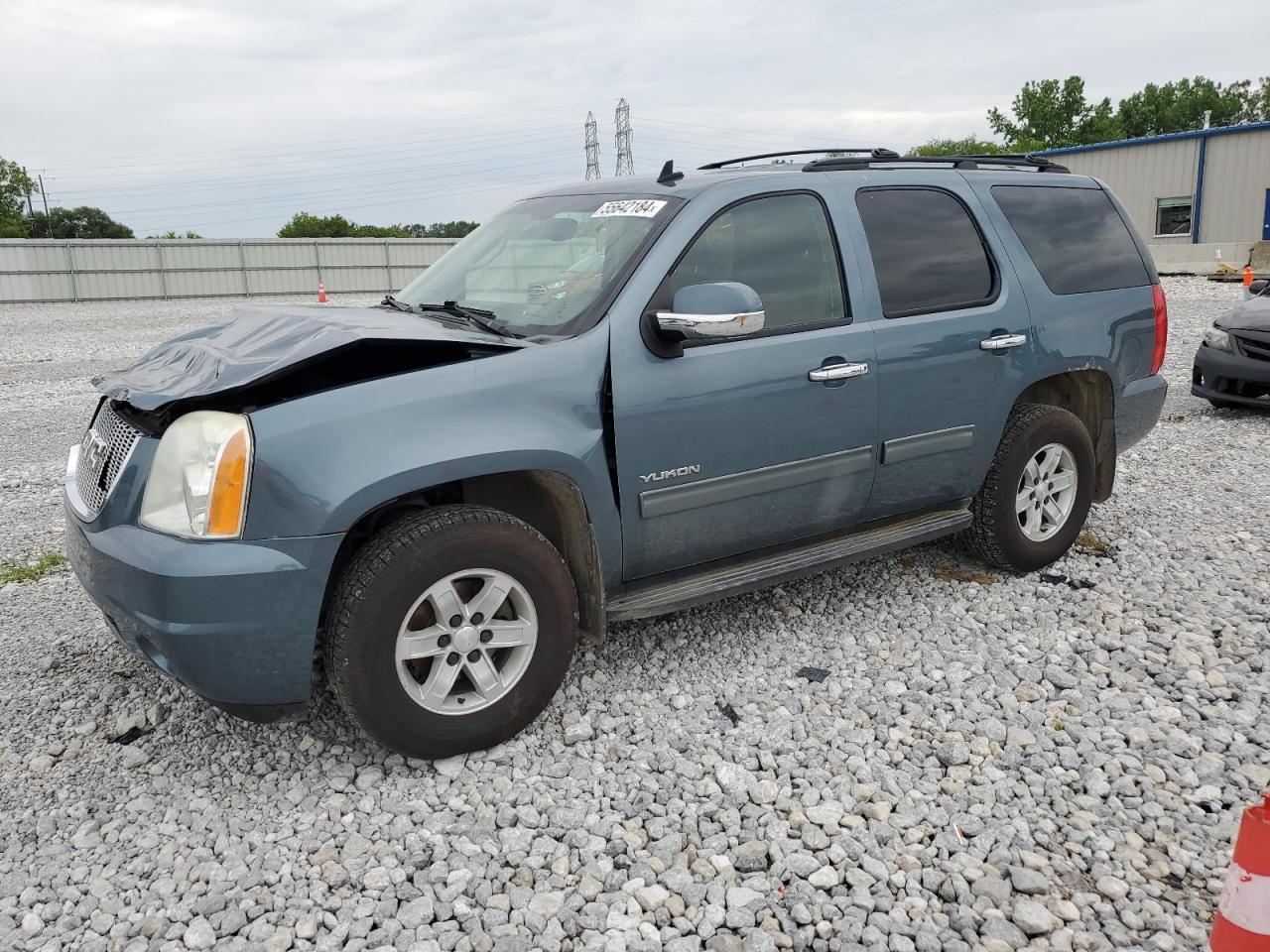 1GKUKAE0XAR220516 2010 GMC Yukon Sle