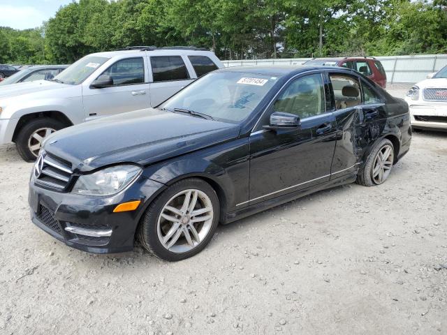 2014 Mercedes-Benz C 300 4Matic VIN: WDDGF8AB2EG234236 Lot: 57201454