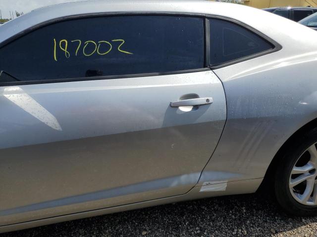 2012 Chevrolet Camaro Ls VIN: 2G1FA1E3XC9152418 Lot: 59661234