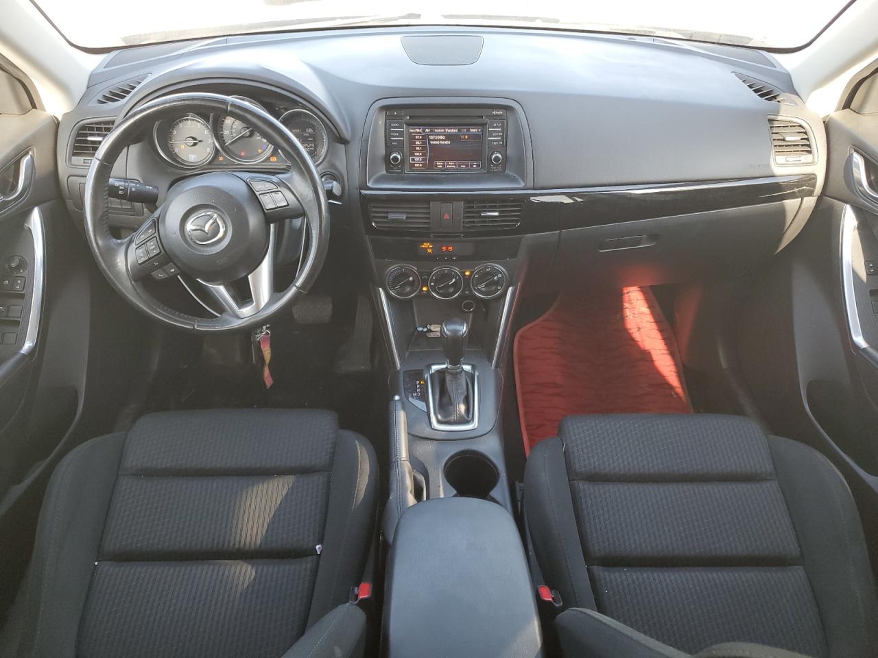 JM3KE4CY7F0436332 2015 Mazda Cx-5 Touring