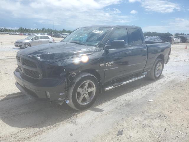 2018 Ram 1500 St VIN: 1C6RR6FT0JS216865 Lot: 59005154