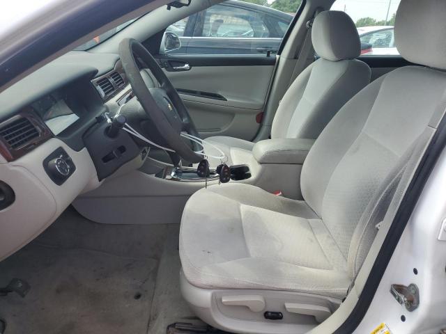 2011 Chevrolet Impala Ls VIN: 2G1WF5EK3B1316508 Lot: 59287914