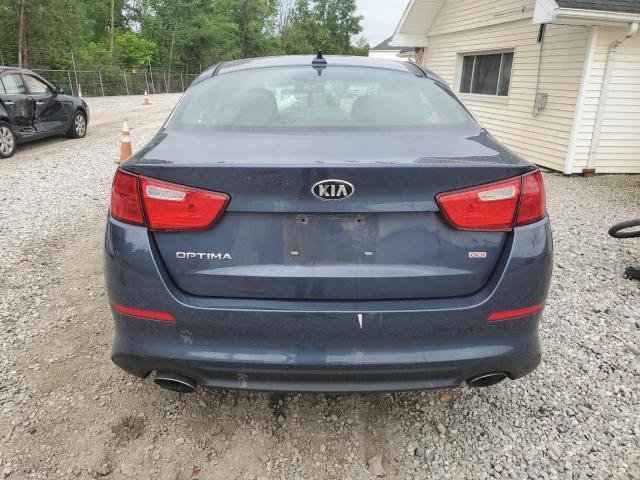 2015 Kia Optima Lx VIN: 5XXGM4A71FG471345 Lot: 57483674