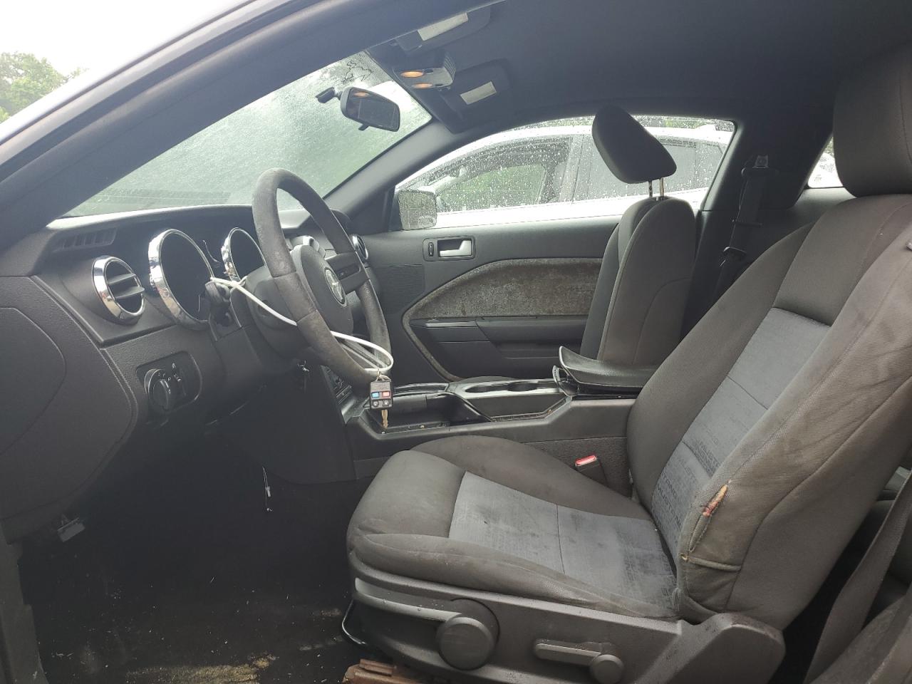 1ZVHT80NX85172066 2008 Ford Mustang