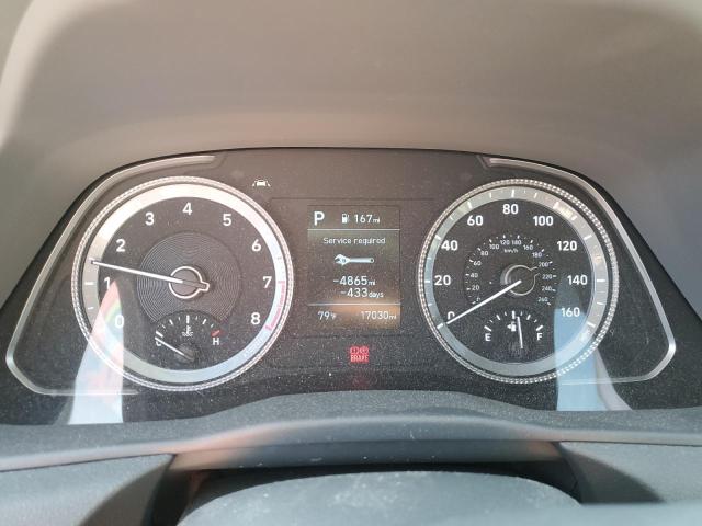 2021 Hyundai Sonata Se VIN: 5NPEG4JA4MH087846 Lot: 56812564