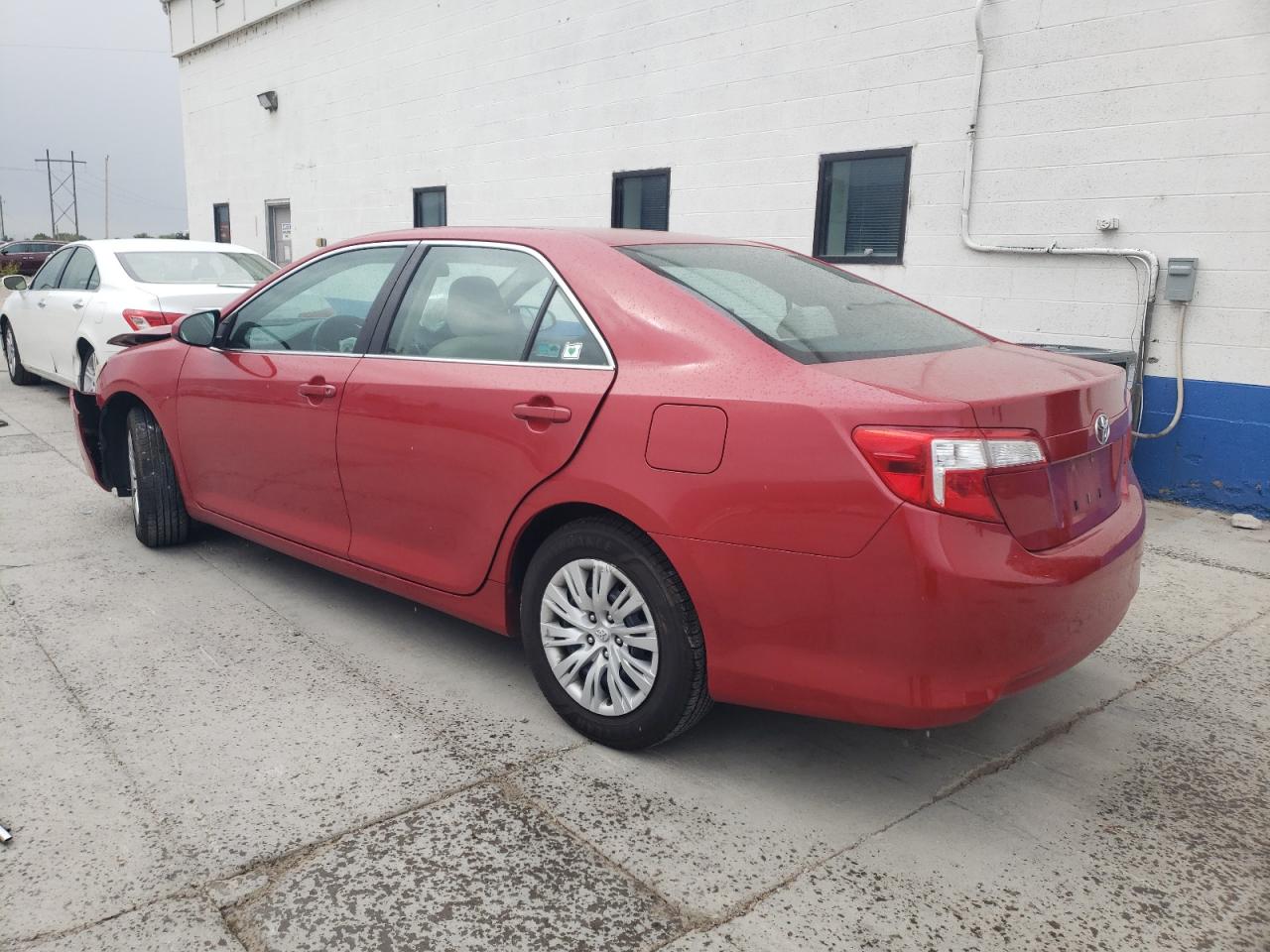 4T4BF1FK9CR184777 2012 Toyota Camry Base