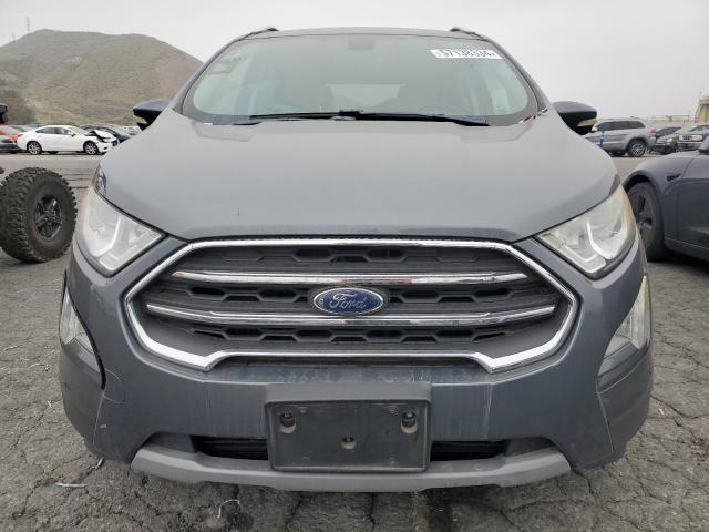 2018 Ford Ecosport Titanium VIN: MAJ3P1VE2JC214092 Lot: 57138334