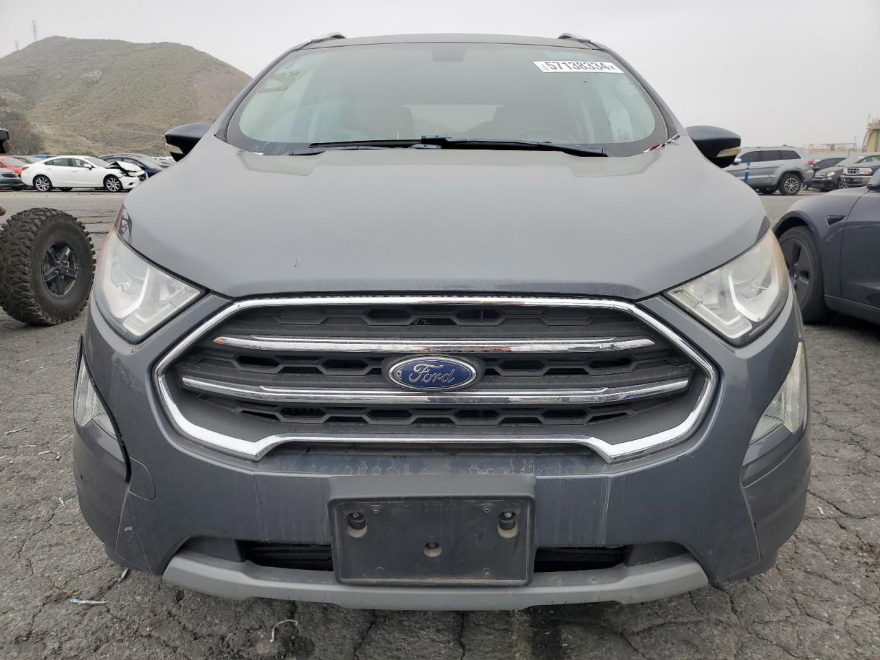 MAJ3P1VE2JC214092 2018 Ford Ecosport Titanium