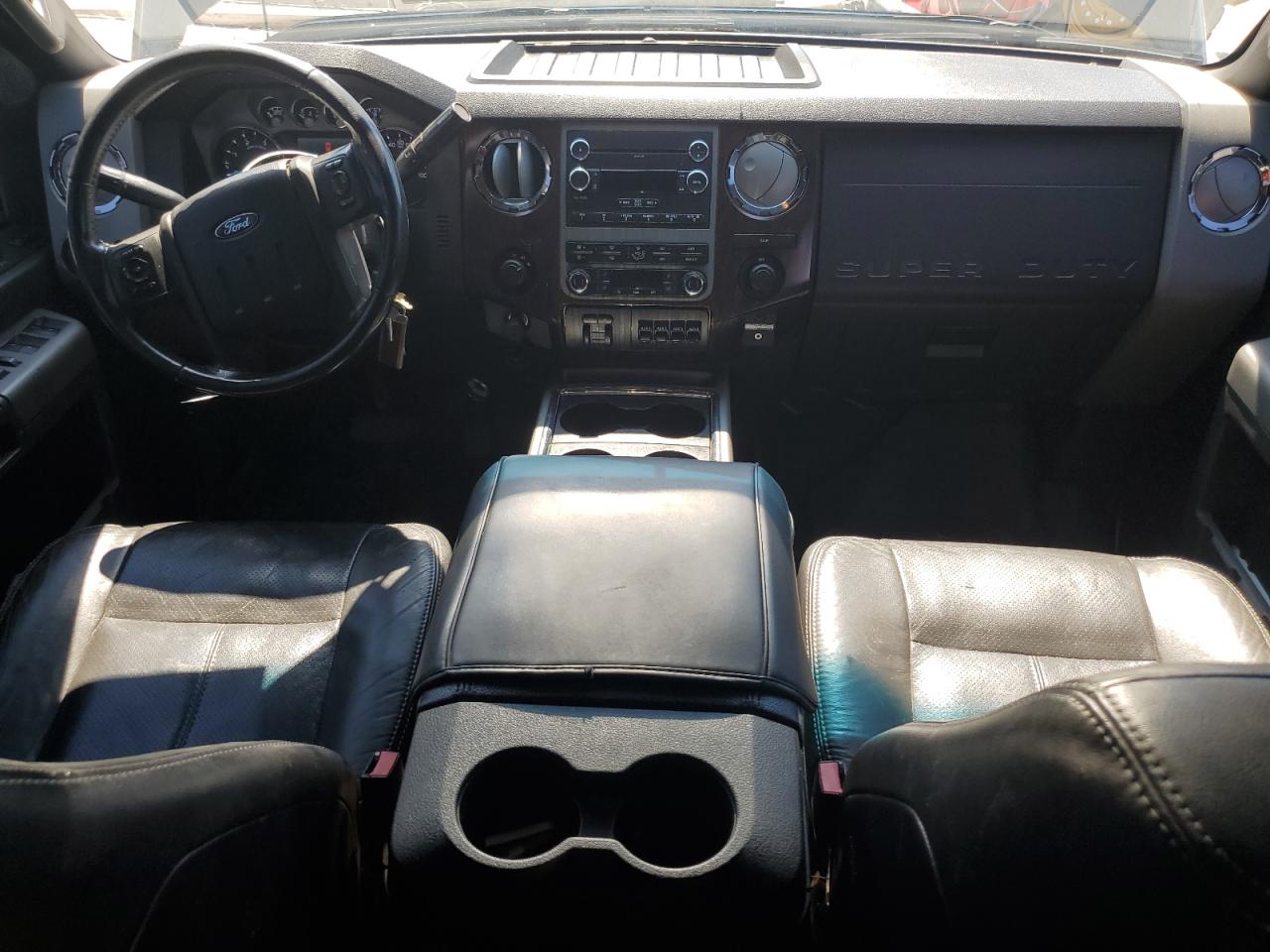 1FT8W3DT8CEB52901 2012 Ford F350 Super Duty