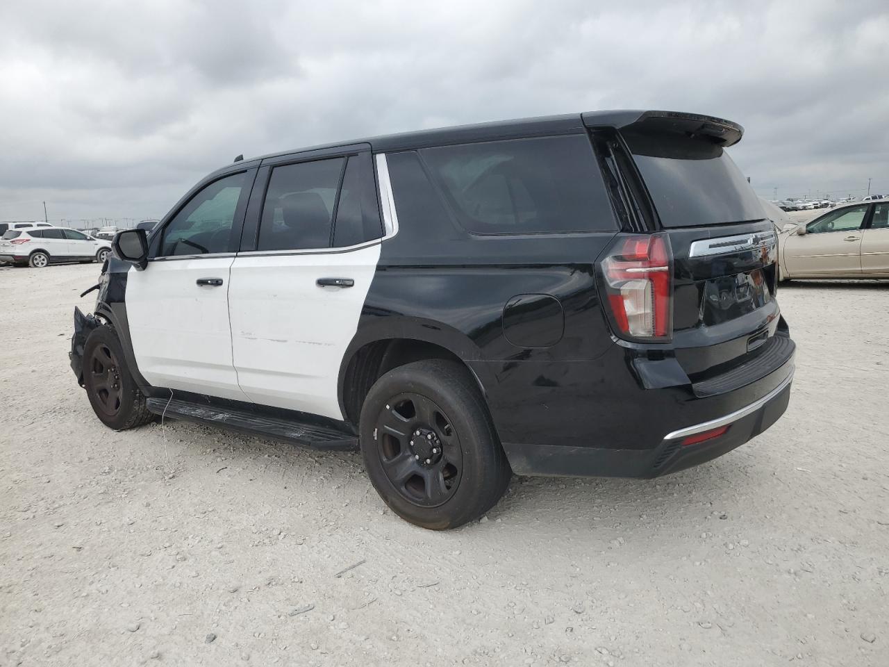 1GNSCLED4PR201037 2023 Chevrolet Tahoe C1500