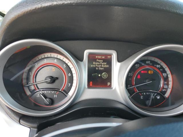 2016 Dodge Journey Sxt VIN: 3C4PDDBG2GT196492 Lot: 60784964