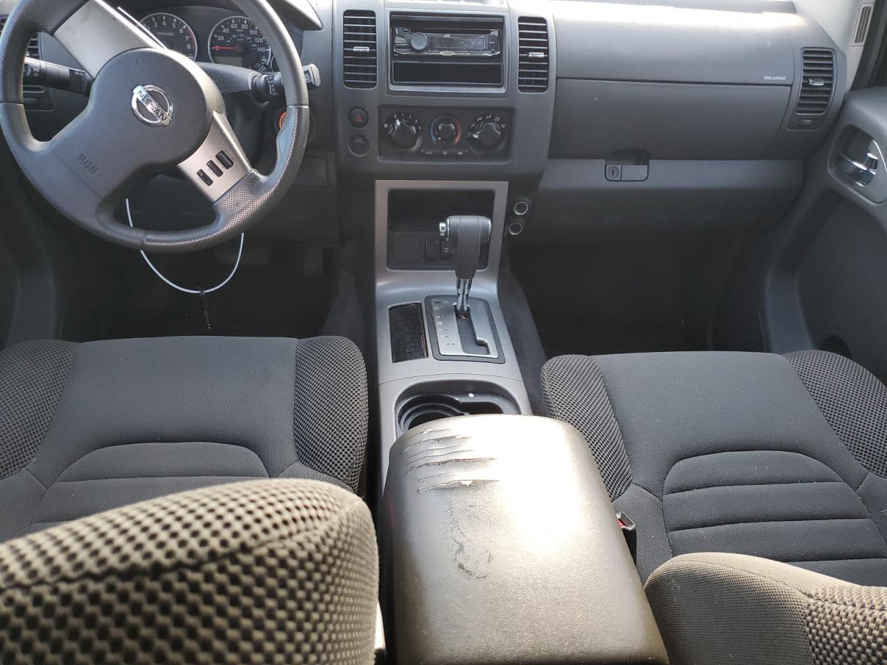 5N1AR1NNXBC609369 2011 Nissan Pathfinder S