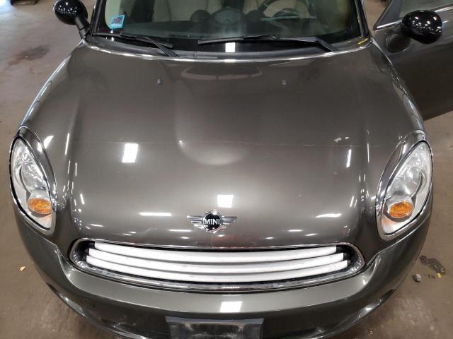 2011 Mini Cooper Countryman VIN: WMWZB3C52BWM00522 Lot: 57736884