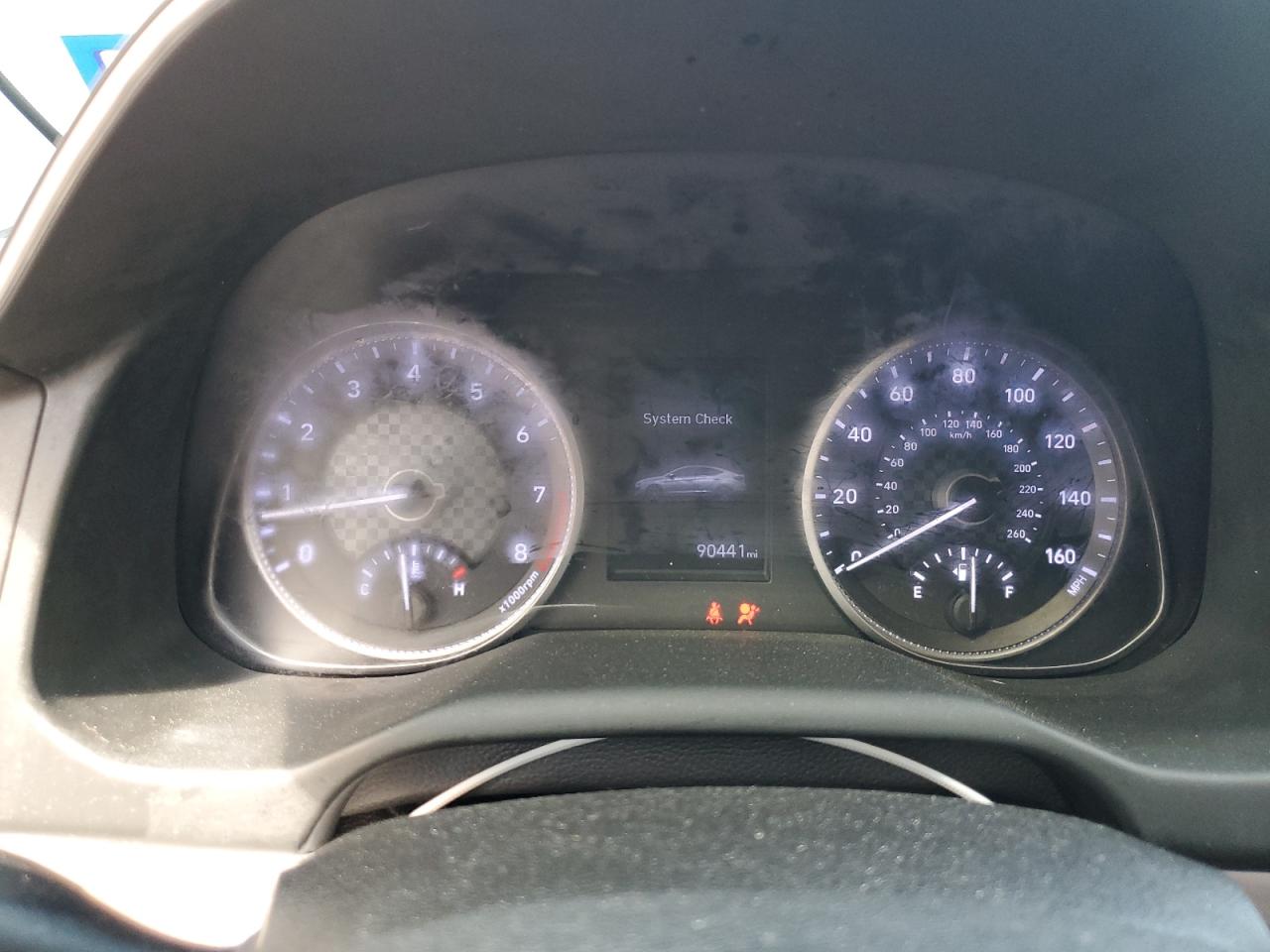 5NPD84LF0KH415228 2019 Hyundai Elantra Sel