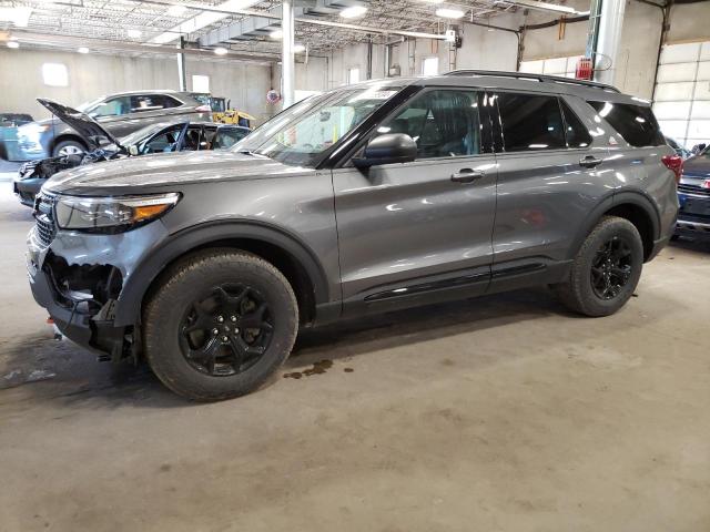 2023 Ford Explorer Timberline VIN: 1FMSK8JH7PGB24382 Lot: 57669934