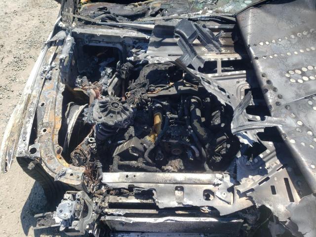 2011 BMW 550 Gt VIN: WBASN4C50BC209679 Lot: 58891464