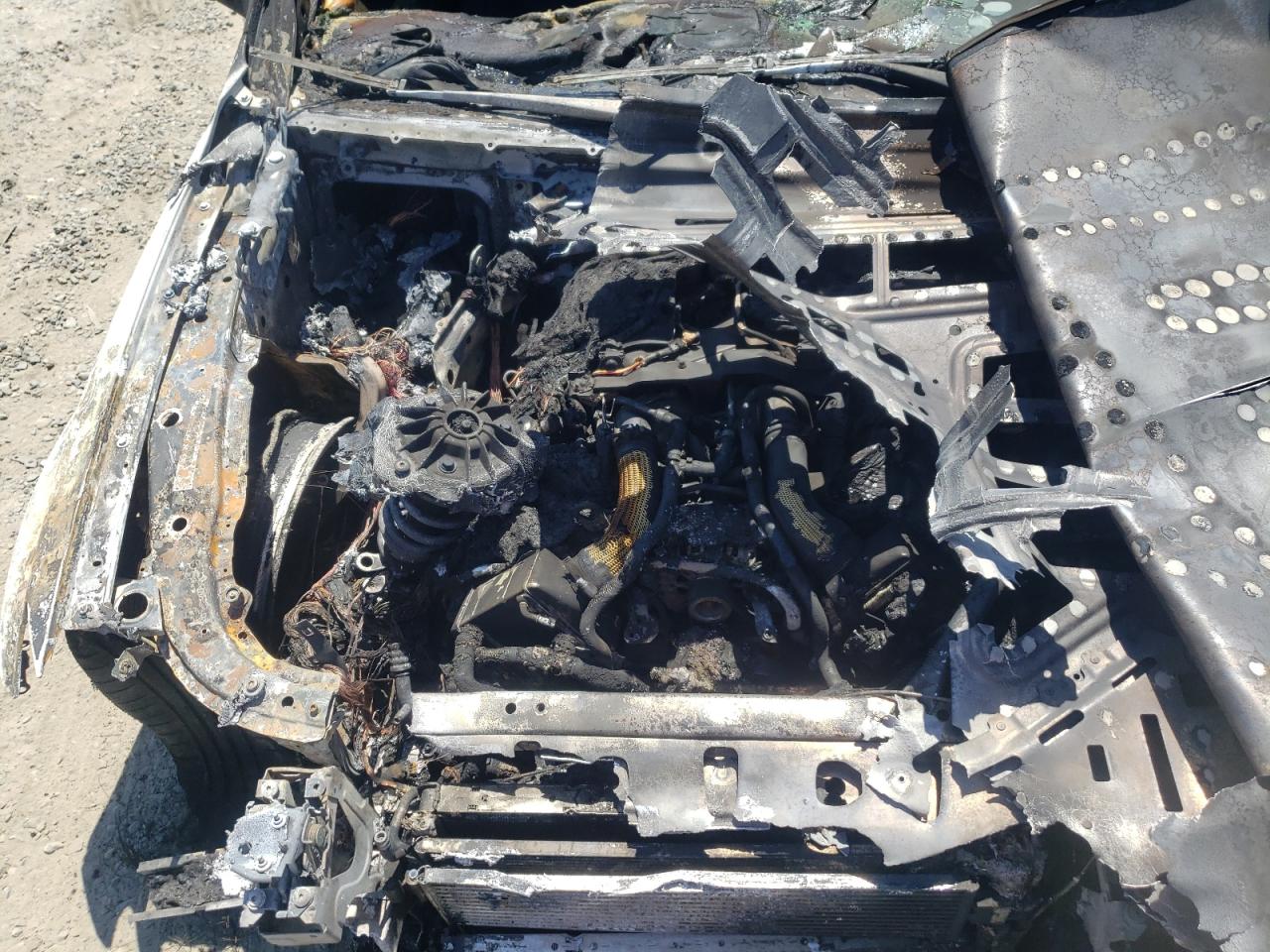 WBASN4C50BC209679 2011 BMW 550 Gt