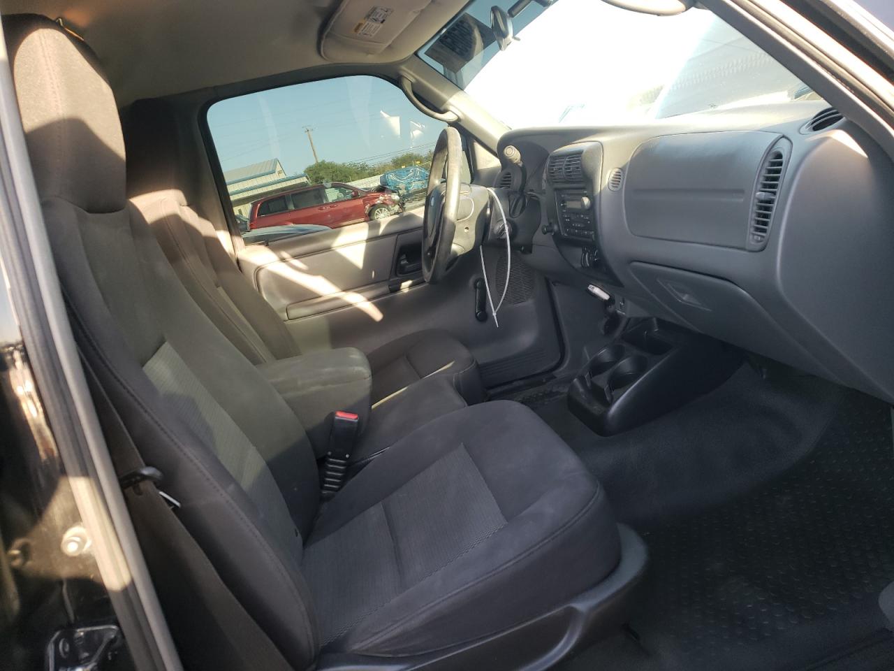 1FTYR10UX4PA02238 2004 Ford Ranger