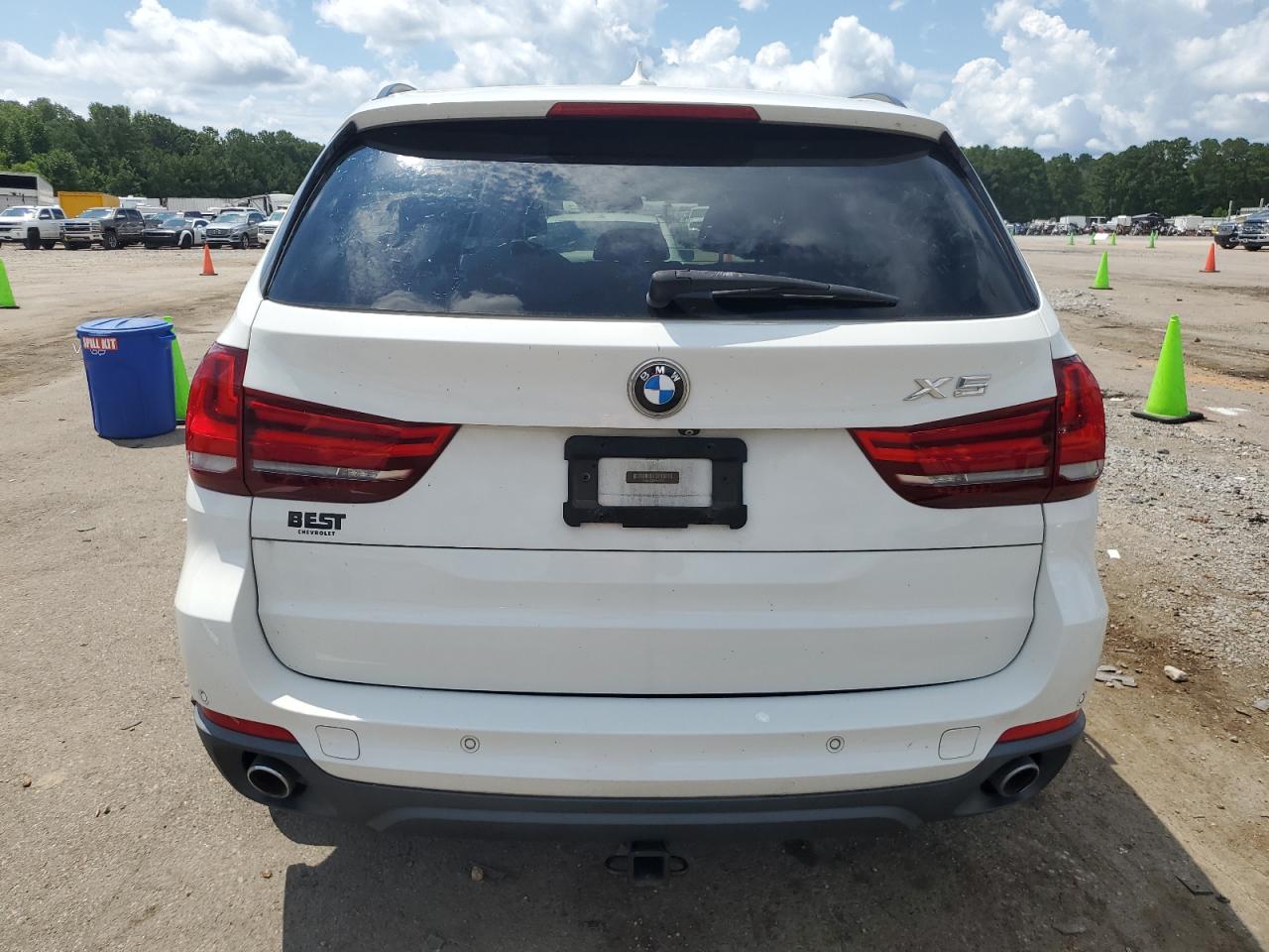 5UXKS4C55F0N10322 2015 BMW X5 xDrive35D