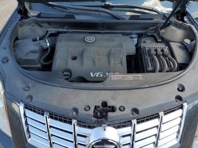 2014 Cadillac Srx Luxury Collection VIN: 3GYFNBE36ES587938 Lot: 61307744