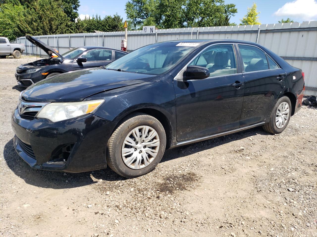 4T1BF1FK5DU277419 2013 Toyota Camry L