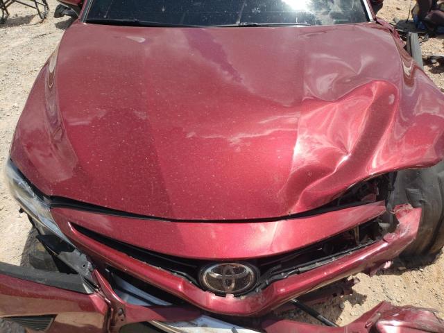 2018 TOYOTA CAMRY L - 4T1B11HKXJU554542