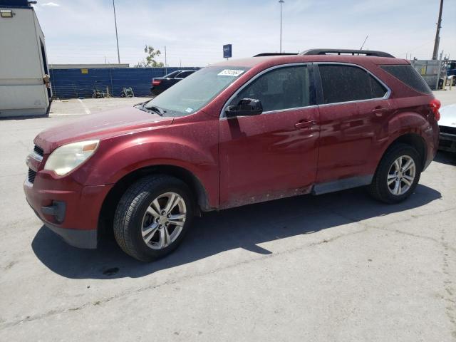 2011 Chevrolet Equinox Lt VIN: 2CNALDEC1B6291992 Lot: 57512664