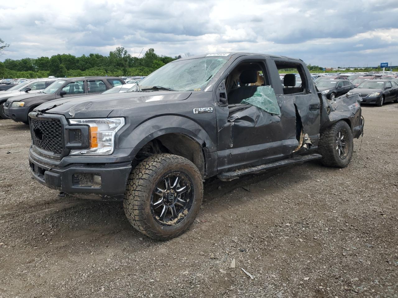 1FTEW1E44LKD01885 FORD F-150 2020