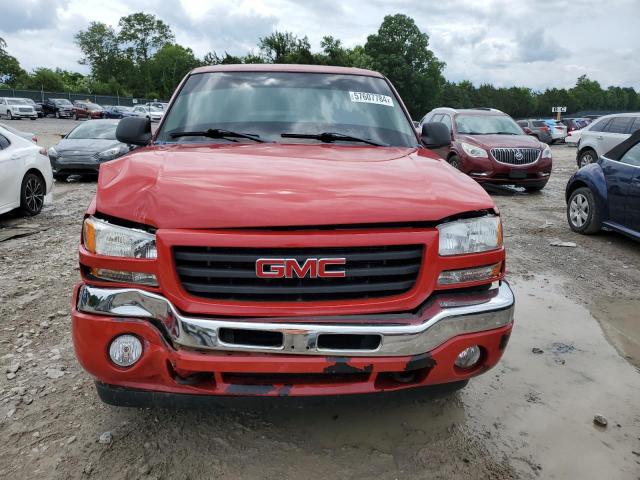 2006 GMC New Sierra K1500 VIN: 2GTEK13V661260591 Lot: 57607784