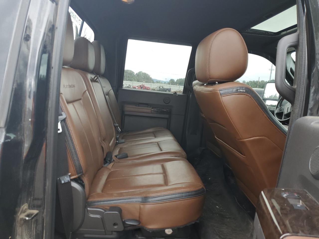 1FT8W3BT3FED08656 2015 Ford F350 Super Duty