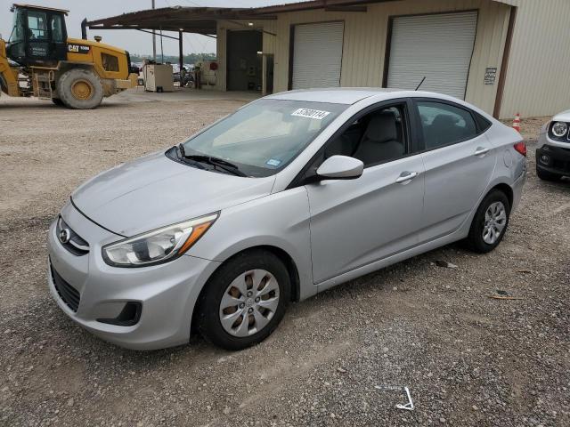 2015 Hyundai Accent Gls VIN: KMHCT4AE4FU797257 Lot: 57600114