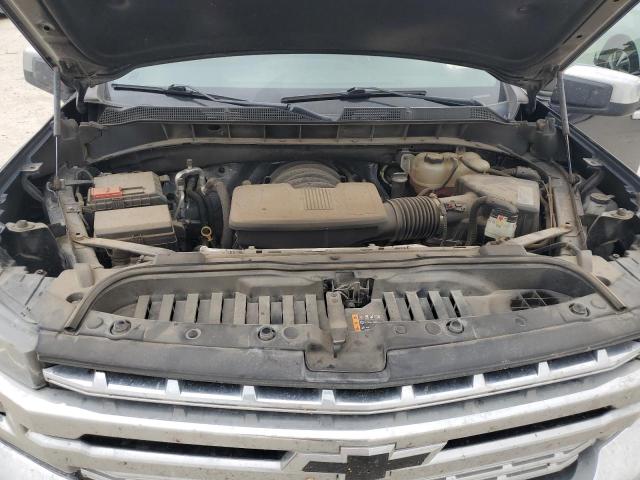 2019 CHEVROLET SILVERADO - 1GCUYDED1KZ119624