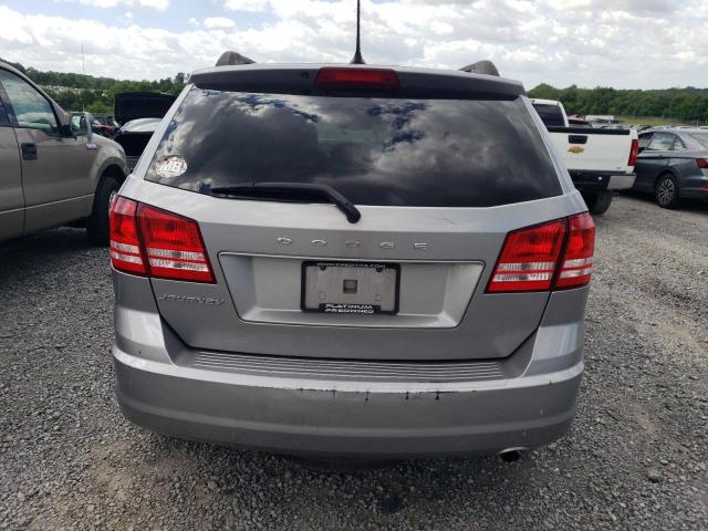 2017 Dodge Journey Se VIN: 3C4PDCAB7HT507576 Lot: 58167244