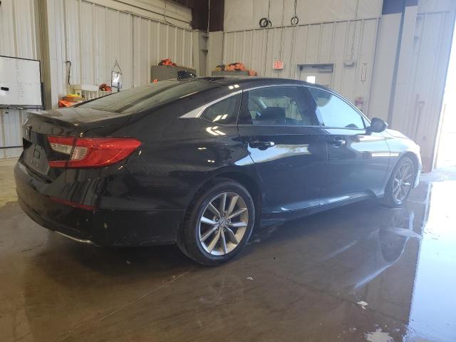 2021 Honda Accord Lx VIN: 1HGCV1F12MA050405 Lot: 59128124