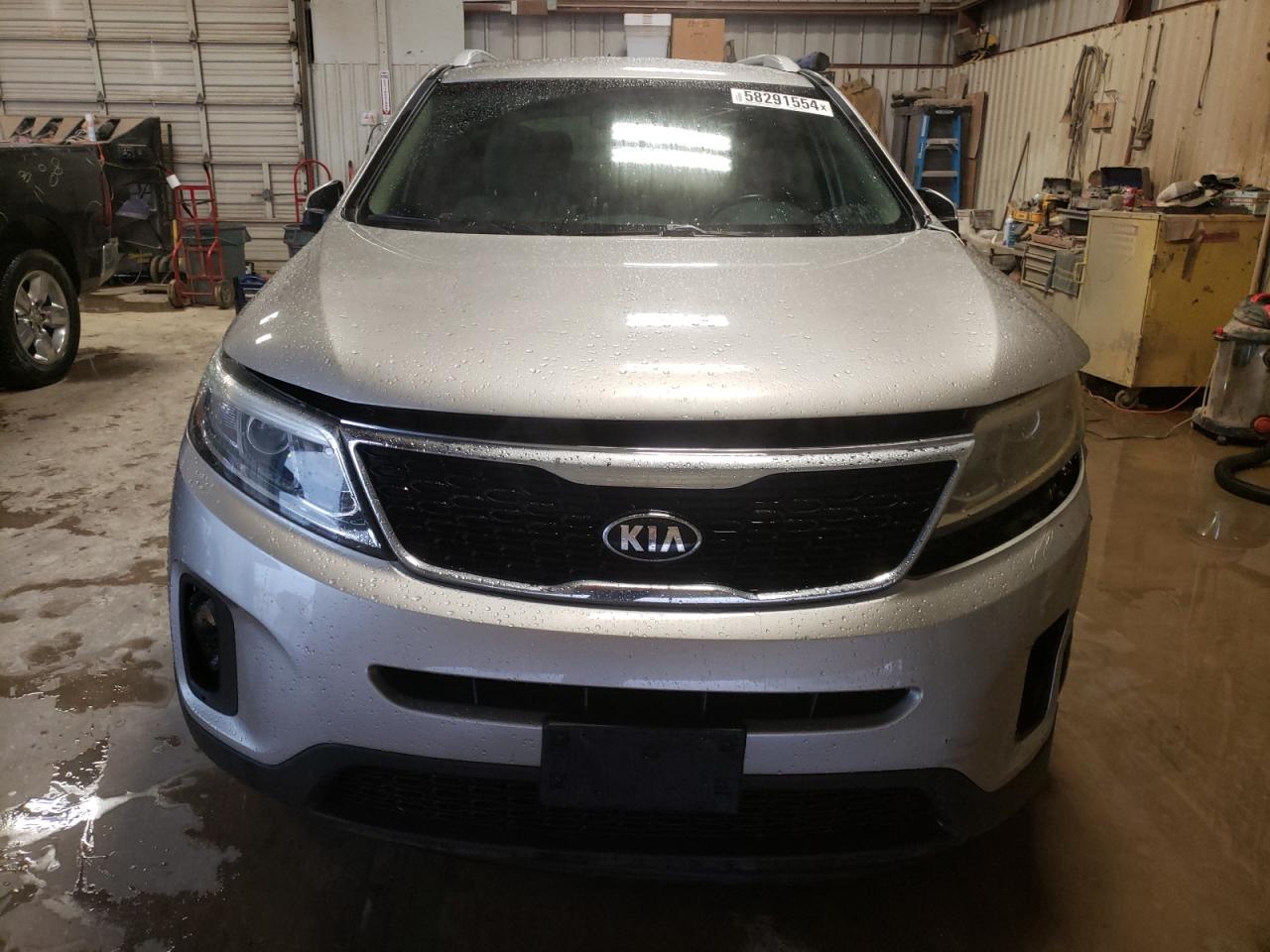 2015 Kia Sorento Lx vin: 5XYKT4A68FG622858