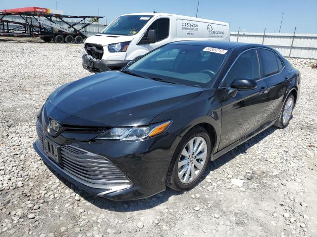 Vin: 4t1b11hk7ju502205, lot: 58559714, toyota camry l 2018 img_1