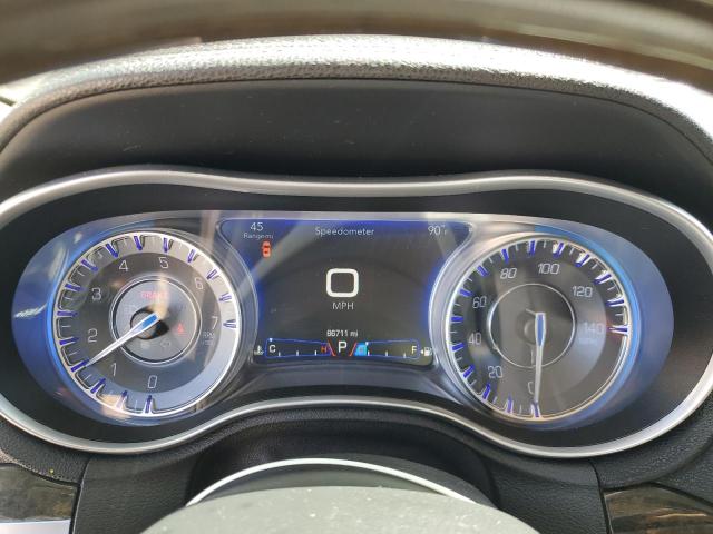 2016 CHRYSLER 300C - 2C3CCAEG1GH268663