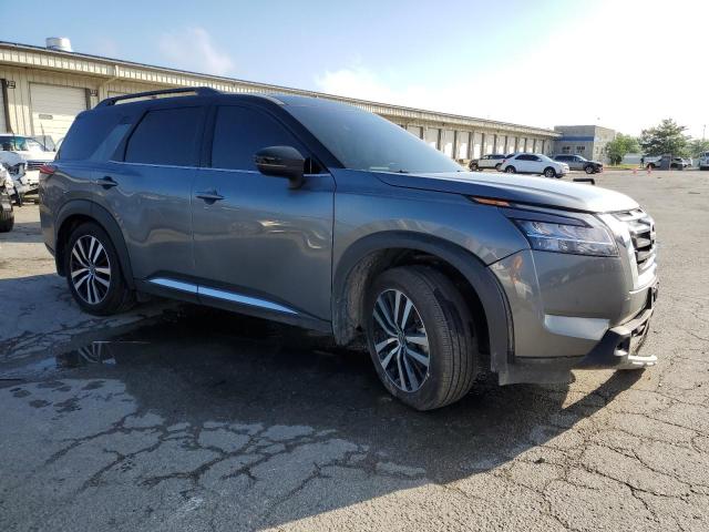 2024 Nissan Pathfinder Platinum VIN: 5N1DR3DK3RC205193 Lot: 60705374