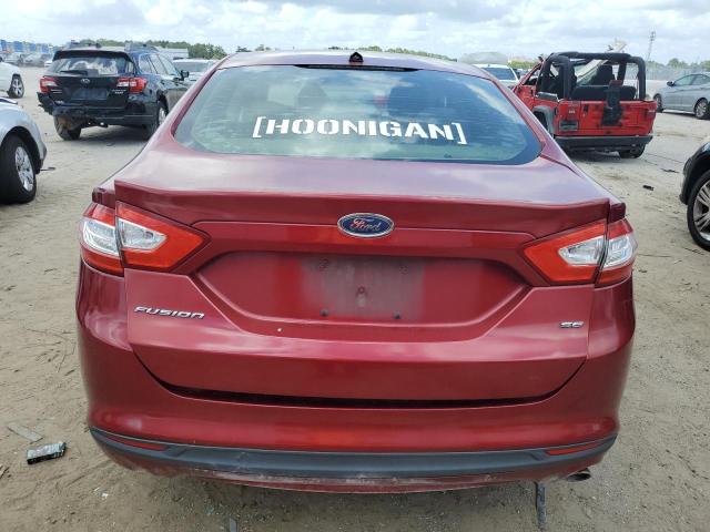 2014 Ford Fusion Se VIN: 3FA6P0H74ER350560 Lot: 59949444