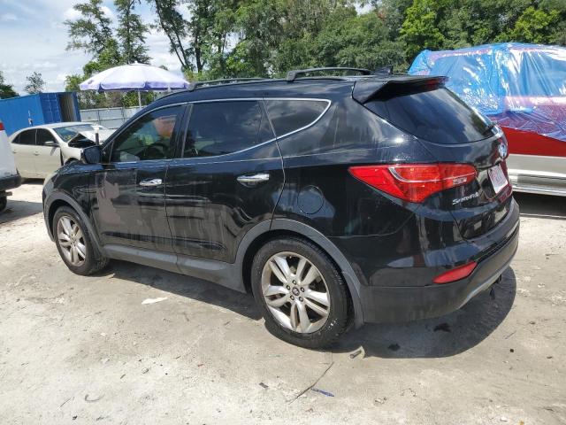 2013 Hyundai Santa Fe Sport VIN: 5XYZU3LA2DG097123 Lot: 59210104